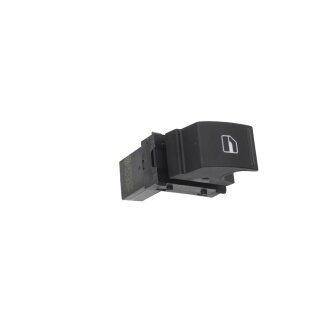 Schalter elektrische Fensterheber vorn rechts VW Scirocco 3 Polo 6R Seat Ibiza 6J