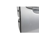Tür vorne rechts Beifahrertür Türe VW Scirocco III LA7W silber 1K8831056F