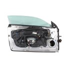 Tür vorne links Fahrertür Türe VW Scirocco III 1K8831055F LA7W Silber