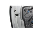 Tür vorne links Fahrertür Türe VW Scirocco III 1K8831055F LA7W Silber