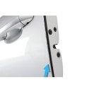Tür vorne links Fahrertür Türe VW Scirocco III 1K8831055F LA7W Silber