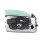 Tür vorne links Fahrertür Türe VW Scirocco III 1K8831055F LA7W Silber