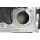 Tür vorne links Fahrertür Türe VW Scirocco III 1K8831055F LA7W Silber