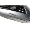 Stoßstange vorne VW Scirocco 3 2008 Stossfänger LA7W silber Scheinwerferreinigung *Mängel*