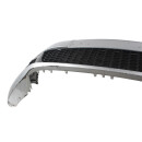 Stoßstange vorne VW Scirocco 3 2008 Stossfänger LA7W silber Scheinwerferreinigung *Mängel*