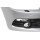 Stoßstange vorne VW Scirocco 3 2008 Stossfänger LA7W silber Scheinwerferreinigung *Mängel*