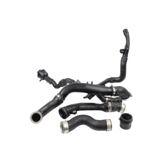 Ladeluftschlauch-Ladeluftrohre VW Golf 6 GTI Eos Scirocco 2,0 TSI 1K0145834N-1K0145840R-1K0145828F-1K0145770AD-1K0129627C-1K0145943A-1K0145856A-1K0145834N-1K0145845C-1K0145762DK