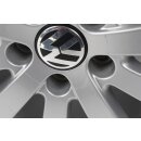 Alufelge 1 Stück OMANYT 1K0601025BK 7,5Jx17H2 ET51 LK 5x112 VW Golf 5 GT Sport  /A