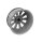 Alufelge 1 Stück OMANYT 1K0601025BK 7,5Jx17H2 ET51 LK 5x112 VW Golf 5 GT Sport  /A