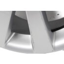 Alufelge 1 Stück OMANYT 1K0601025BK 7,5Jx17H2 ET51 LK 5x112 VW Golf 5 GT Sport  /B