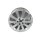 Alufelge 1 Stück OMANYT 1K0601025BK 7,5Jx17H2 ET51 LK 5x112 VW Golf 5 GT Sport  /B