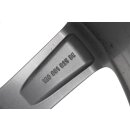 Alufelge 1 Stück OMANYT 1K0601025BK 7,5Jx17H2 ET51 LK 5x112 VW Golf 5 GT Sport  /C