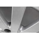 Alufelge 1 Stück OMANYT 1K0601025BK 7,5Jx17H2 ET51 LK 5x112 VW Golf 5 GT Sport  /C