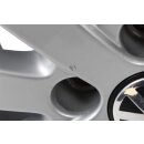 Alufelge 1 Stück OMANYT 1K0601025BK 7,5Jx17H2 ET51 LK 5x112 VW Golf 5 GT Sport  /D