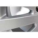 Alufelge 1 Stück OMANYT 1K0601025BK 7,5Jx17H2 ET51 LK 5x112 VW Golf 5 GT Sport  /D