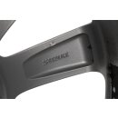 Alufelge 1 Stück OMANYT 1K0601025BK 7,5Jx17H2 ET51 LK 5x112 VW Golf 5 GT Sport  /D