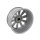 Alufelge 1 Stück OMANYT 1K0601025BK 7,5Jx17H2 ET51 LK 5x112 VW Golf 5 GT Sport  /D