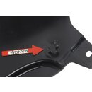 Radhausschale vorne links unten 1Q0805911D VW Eos 1F Innenkotflügel Fahrerseite