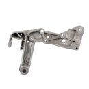 Querlenkerkonsole Alu Träger vorne links 1K0199295E...