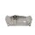Aggregateträger Hilfsrahmen vorne 1K0199369F VW Eos Golf 5-6 Audi A3 8P Seat Skoda