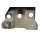 Halter Strebe Kotflügel vorne links 1Q0821135 Fahrerseite VW Eos 1F LC9X deepblack