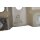 Halter Strebe Kotflügel vorne links 1Q0821135 Fahrerseite VW Eos 1F LC9X deepblack