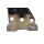 Halter Strebe Kotflügel vorne rechts 1Q0821136 Beifahrerseite VW Eos 1F LC9X deepblack