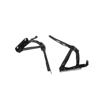 Motorhaubenscharnier Links + Rechts 1Q0823301C-1Q0823302C VW Eos 1F LC9X deepblack