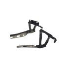 Motorhaubenscharnier Links + Rechts 1Q0823301C-1Q0823302C VW Eos 1F LC9X deepblack