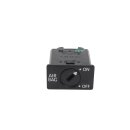 Schalter Airbag Beifahrer ON/OFF 1K0919237C VW Golf 5-6...