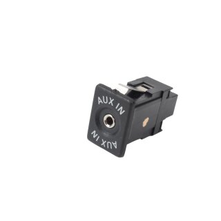 AUX-IN Buchse 5M0035724 VW Scirocco Golf 5-6 Golf Plus Eos Jetta Touran 1T Polo Eos