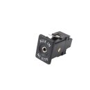 AUX-IN Buchse 5M0035724 VW Scirocco Golf 5-6 Golf Plus...