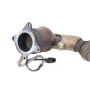 Katalysator 2,0 TFSI 200PS Audi A3 8P VW Golf 5 GTI -Eos Seat 1K0131690BG-1K0131701AT Kat