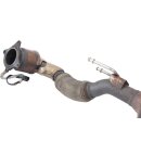 Katalysator 2,0 TFSI 200PS Audi A3 8P VW Golf 5 GTI -Eos Seat 1K0131690BG-1K0131701AT Kat