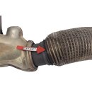 Katalysator 2,0 TFSI 200PS Audi A3 8P VW Golf 5 GTI -Eos...