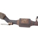 Katalysator 2,0 TFSI 200PS Audi A3 8P VW Golf 5 GTI -Eos Seat 1K0131690BG-1K0131701AT Kat