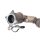 Katalysator 2,0 TFSI 200PS Audi A3 8P VW Golf 5 GTI -Eos Seat 1K0131690BG-1K0131701AT Kat
