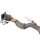 Katalysator 2,0 TFSI 200PS Audi A3 8P VW Golf 5 GTI -Eos Seat 1K0131690BG-1K0131701AT Kat
