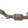 Katalysator 2,0 TFSI 200PS Audi A3 8P VW Golf 5 GTI -Eos Seat 1K0131690BG-1K0131701AT Kat