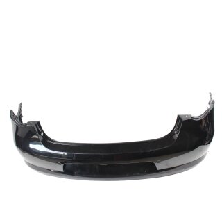 Stoßstange hinten mit PDC 1Q0807417 VW Eos 1F LC9X deepblack Stoßfänger 1Q0807421
