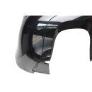 Stoßstange hinten mit PDC 1Q0807417 VW Eos 1F LC9X deepblack Stoßfänger 1Q0807421