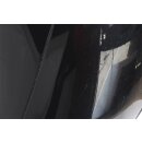 Stoßstange hinten mit PDC 1Q0807417 VW Eos 1F LC9X deepblack Stoßfänger 1Q0807421