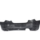 Stoßstange hinten mit PDC 1Q0807417 VW Eos 1F LC9X deepblack Stoßfänger 1Q0807421