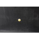 Stoßstange hinten mit PDC 1Q0807417 VW Eos 1F LC9X deepblack Stoßfänger 1Q0807421