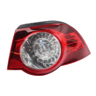 Rücklicht LED Kirschrot 1Q0945096K VW EOS 1F rechts außen Heckleuchte Rücklicht