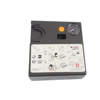 Luftkompressor Pannenset Kompressor VW Audi Skoda Seat Air Luftpumpe 8P0012615C