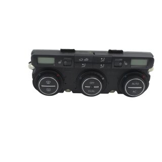 Klimabedienteil 1Q0907044AE VW Eos 1F Klimaautomatik Sitzheizung Heizung