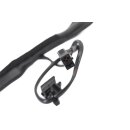 Gurtschloss vorne Links Fahrersitz 1K3857755P VW Eos - Passat B6 3C Gurtschnalle