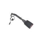 Gurtschloss vorne Links Fahrersitz 1K3857755P VW Eos - Passat B6 3C Gurtschnalle