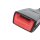 Gurtschloss vorne Links Fahrersitz 1K3857755P VW Eos - Passat B6 3C Gurtschnalle